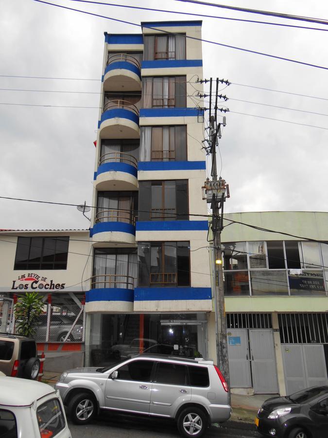 Hotel Shalom Pereira Extérieur photo