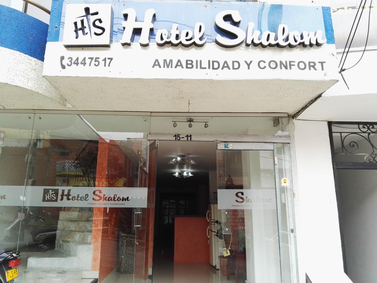 Hotel Shalom Pereira Extérieur photo