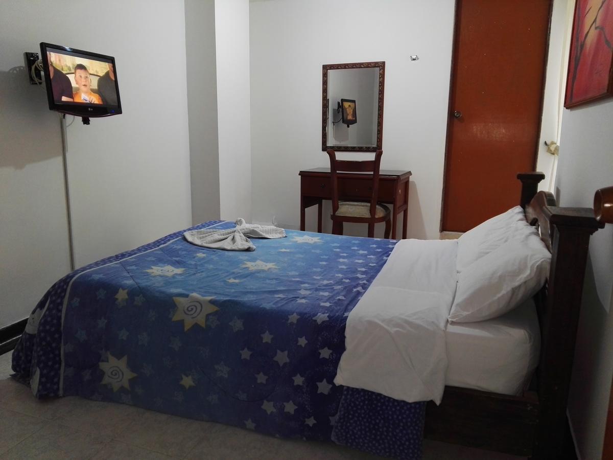 Hotel Shalom Pereira Extérieur photo