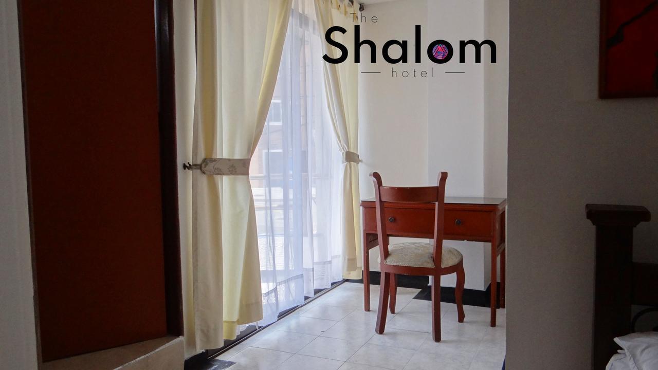 Hotel Shalom Pereira Extérieur photo