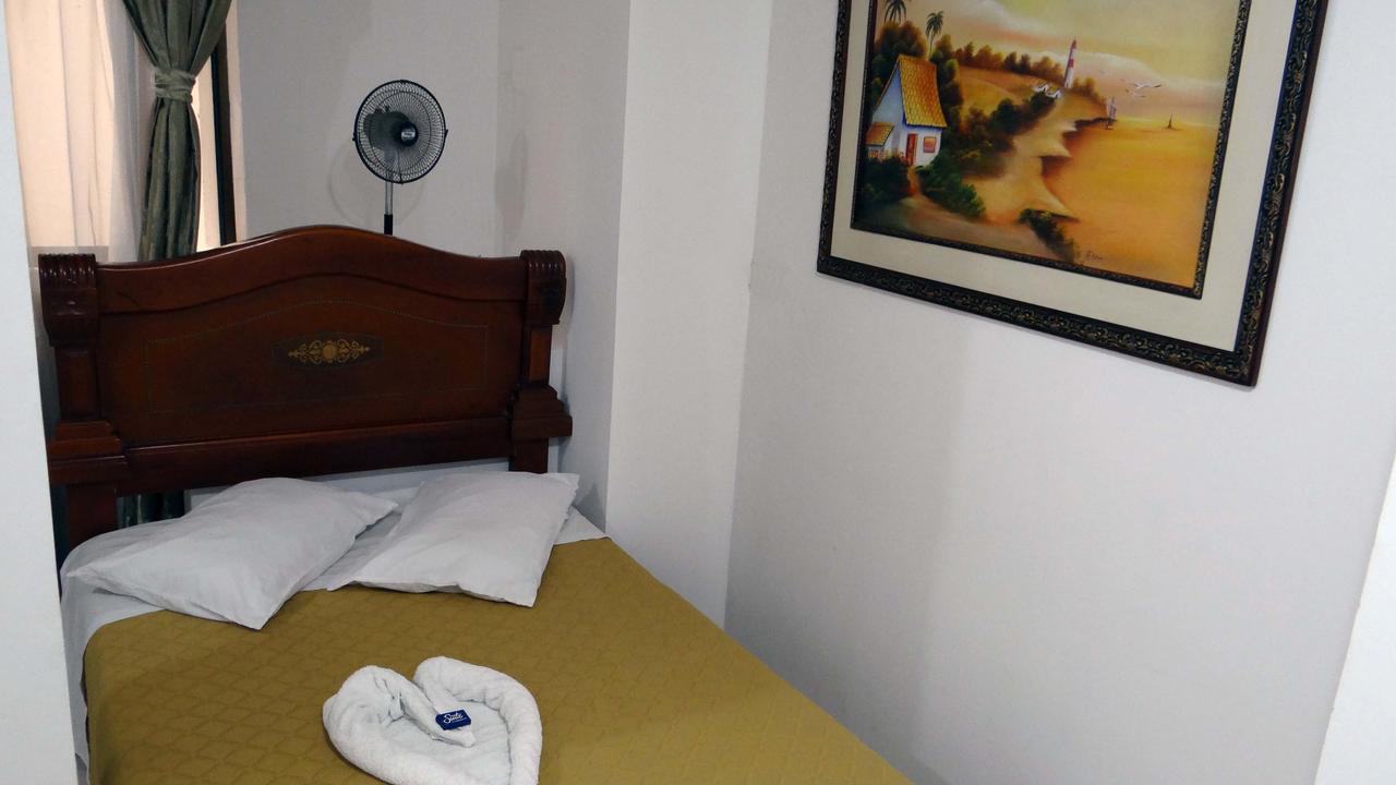 Hotel Shalom Pereira Extérieur photo